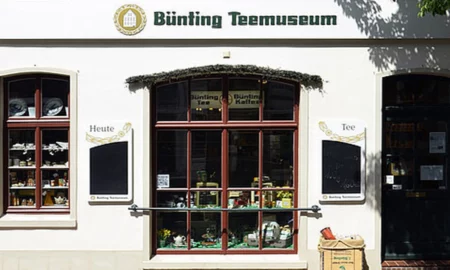 Bünting Teemuseum