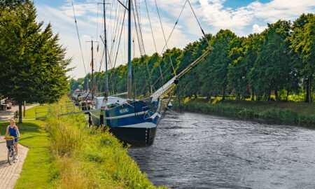 Museumshafen Haren-Rüterbock-Kanal