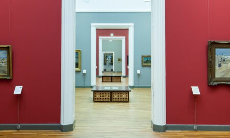 Räume im Landesmuseum Hannover