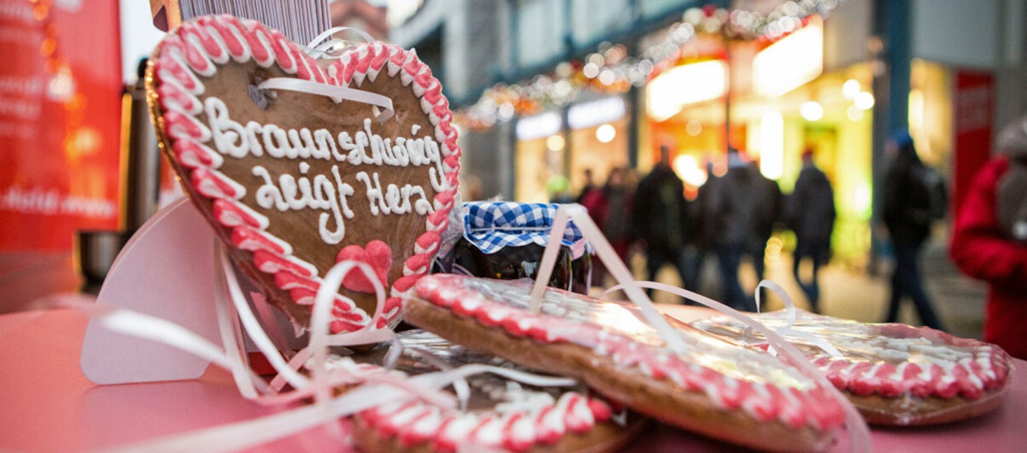 Xmas-Shopping in Braunschweig: Simones Seifenmanufaktur