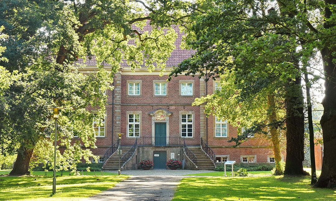 SCHÖNE SCHLÖSSER DER REGION: Gut Altenkamp