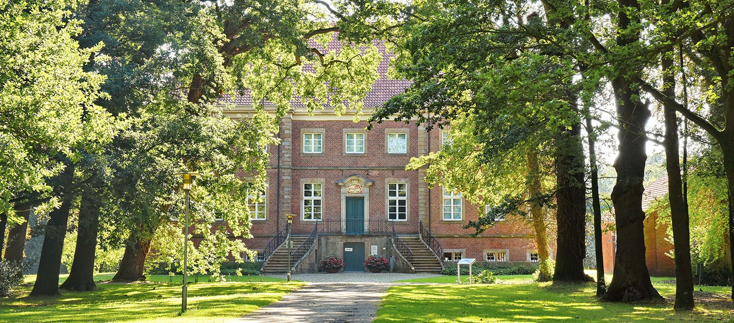 SCHÖNE SCHLÖSSER DER REGION: Gut Altenkamp