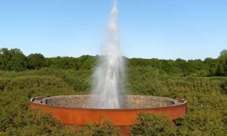 Aqua Magica in Bad Oeynhausen/Löhne: Wasserkrater