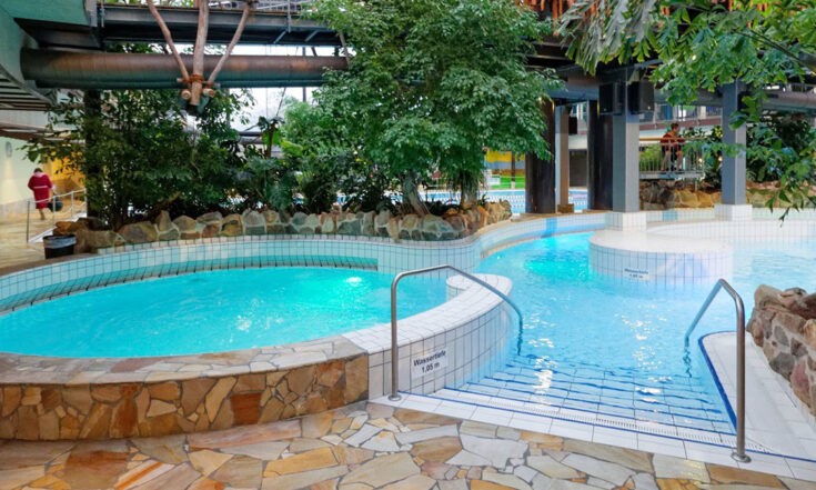 Tropicana Stadthagen: Innenbereich