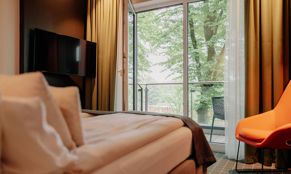 Wohlfühl-Wochenende in Meppen: das Hotel Via Plaza / Restaurant