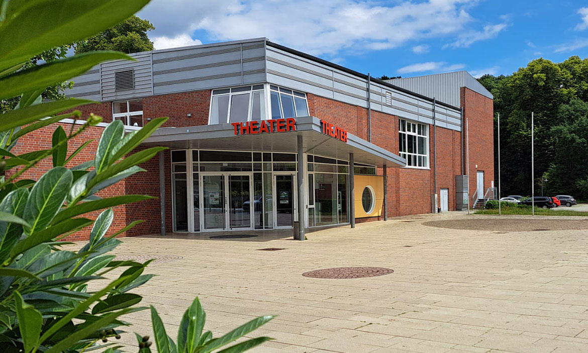 Wohlfühl-Wochenende in Meppen: das Theater Meppen
