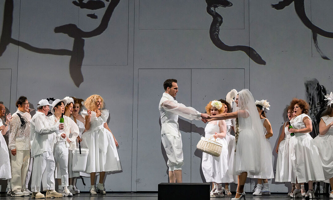 Oper Hannover: Don Giovanni