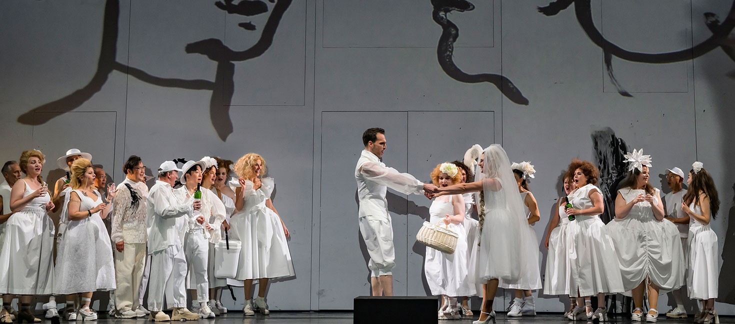 Oper Hannover: Don Giovanni