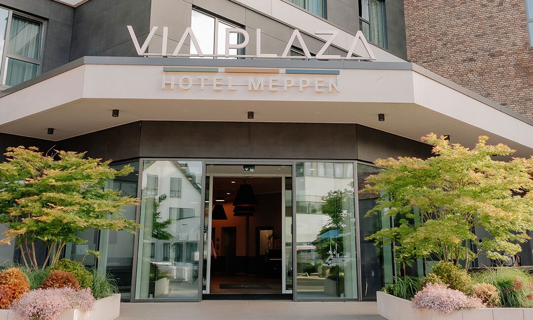 Wohlfühl-Wochenende in Meppen: das Hotel Via Plaza
