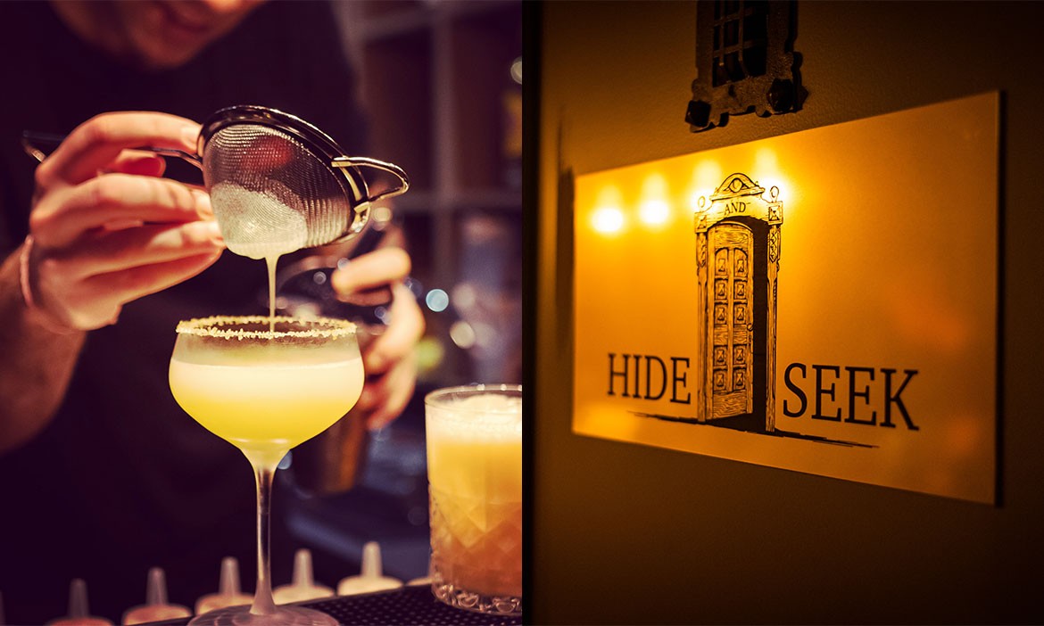 Meine liebsten Cocktail-Bars in der Region: Hide and Seek in Braunschweig