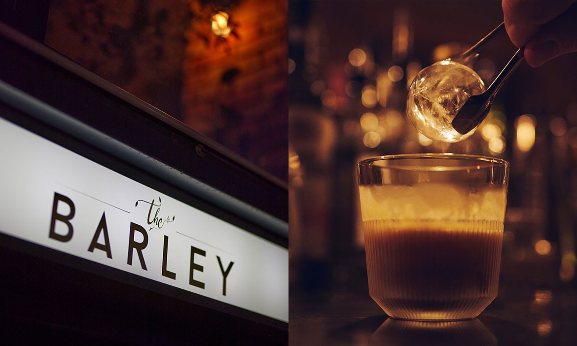 Meine liebsten Cocktail-Bars in der Region: The Barley Bielefeld
