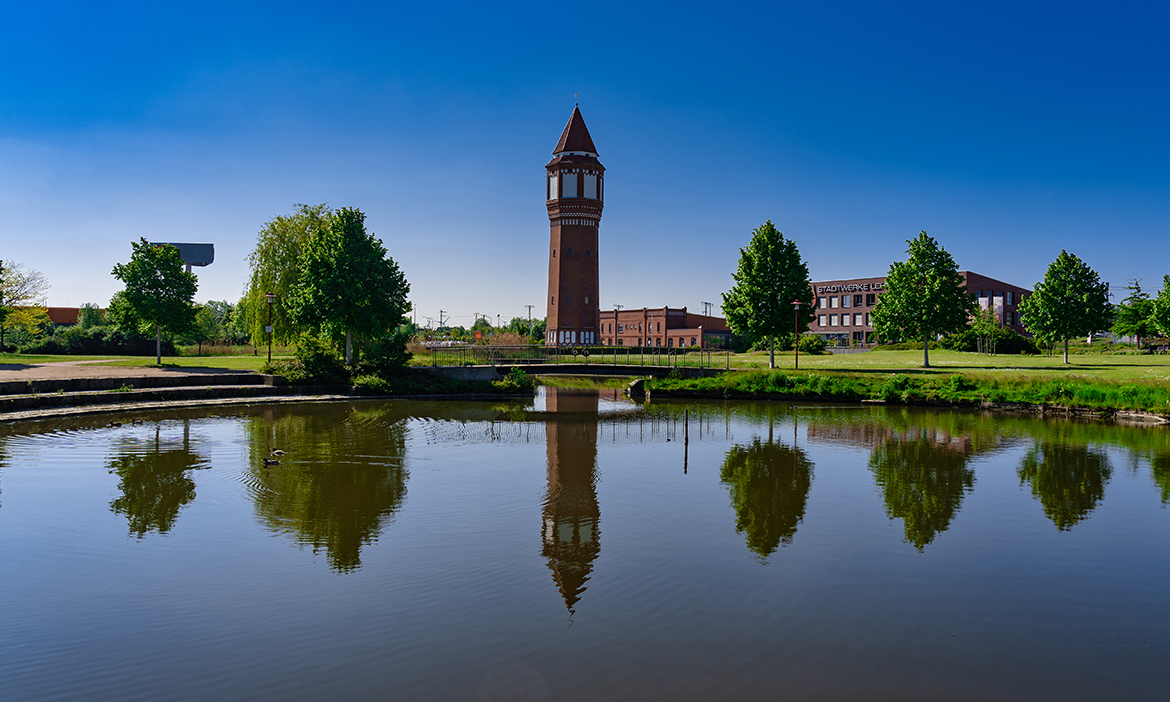 Stolpersteine in Lehrte: Wasserturm