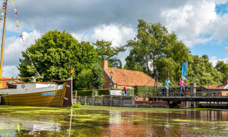 Fahrradtour Papenburg Emsland: Freilichtmuseum