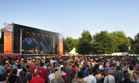 Tag der Niedersachsen in Braunschweig mit Live-Musik