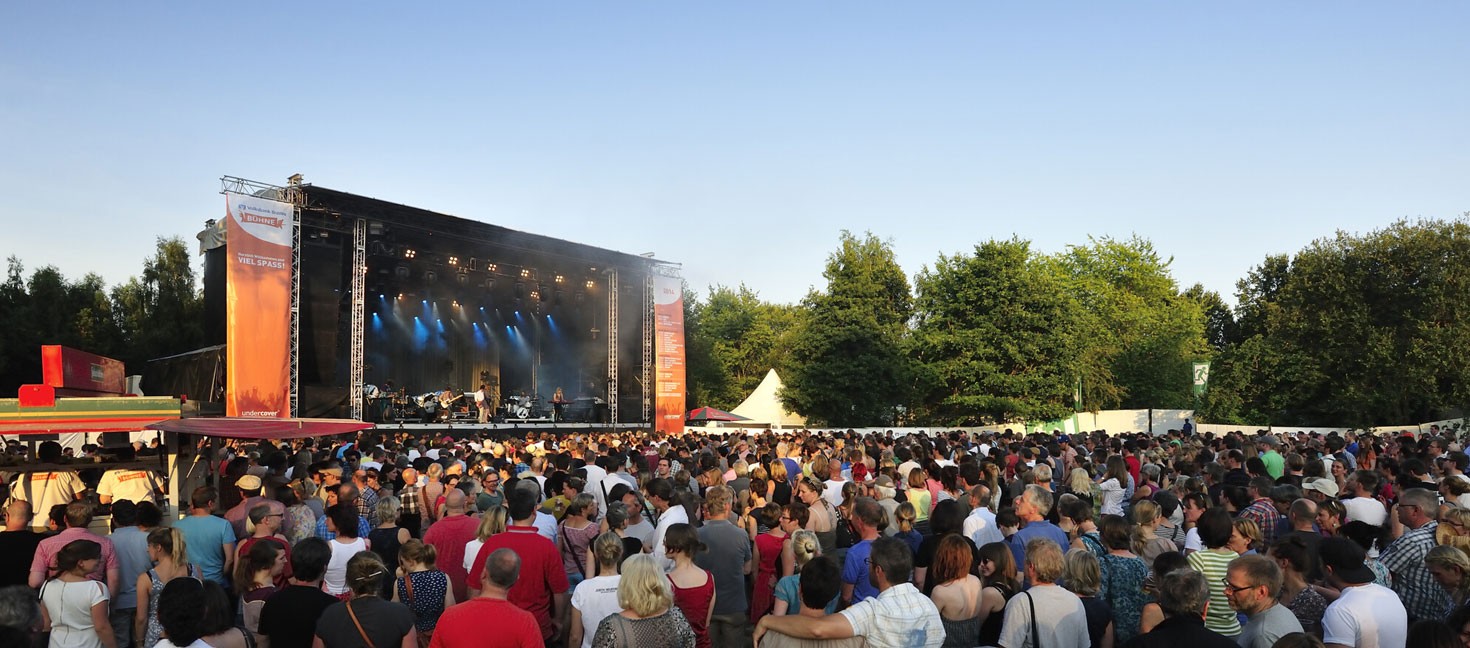 Tag der Niedersachsen in Braunschweig mit Live-Musik