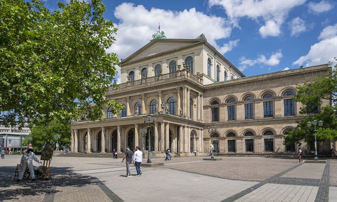 Finals 2026 Hannover: Staatsoper