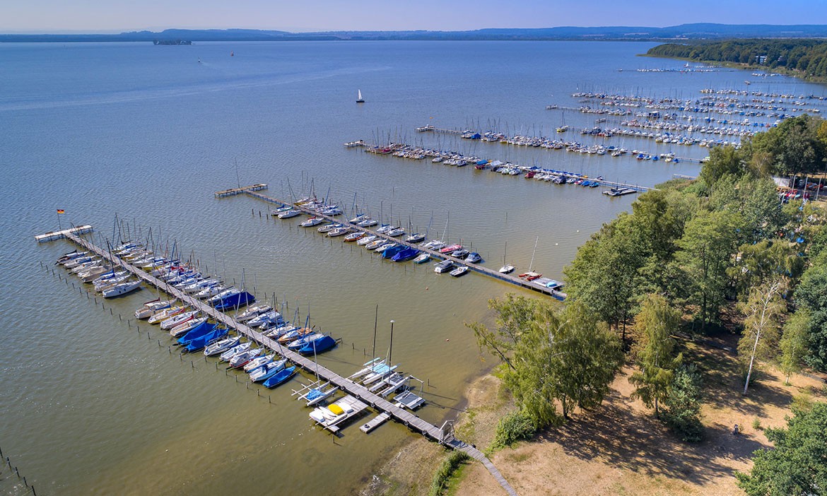 Finals 2026 Hannover: das Steinhuder Meer