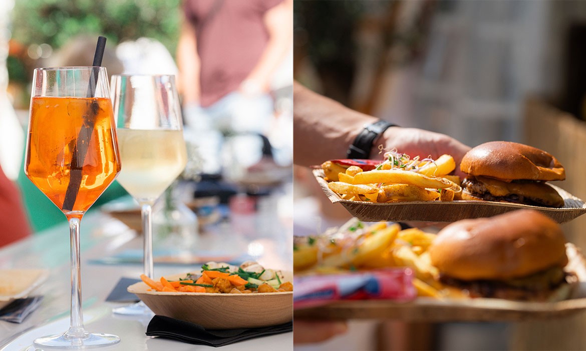 Emden à la Carte & Museumsnacht: Wein und Pommes frites