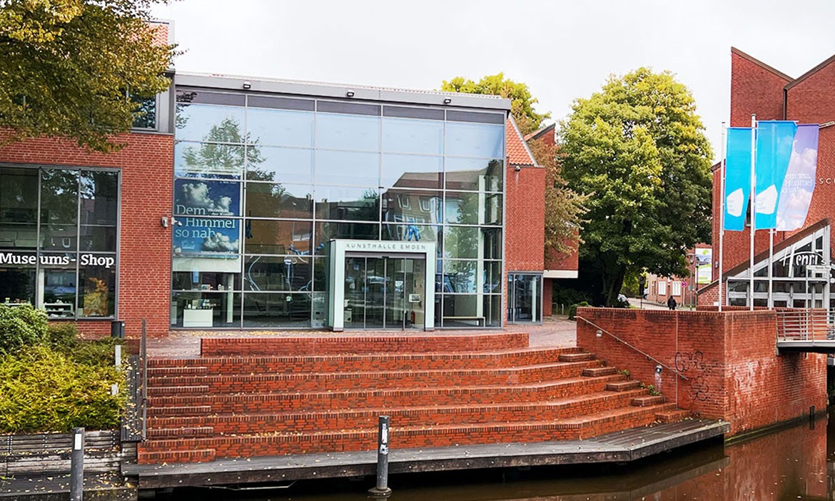 Emden à la Carte & Museumsnacht: Kunsthalle Emden