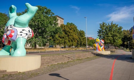 Roter Faden Hannover: Nanas