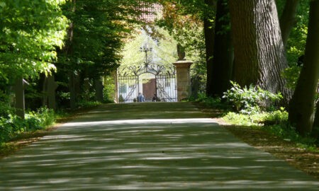 Radtour im Emsland: Kloster Bentlage