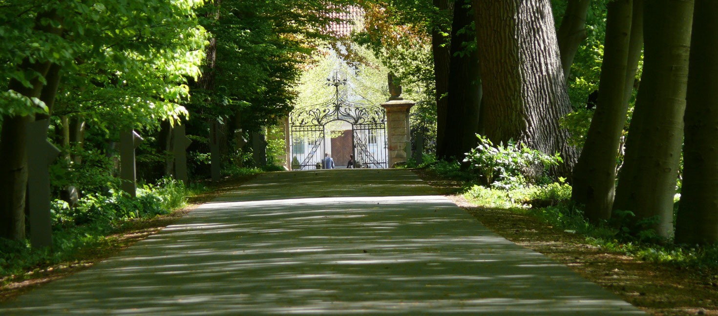Radtour im Emsland: Kloster Bentlage